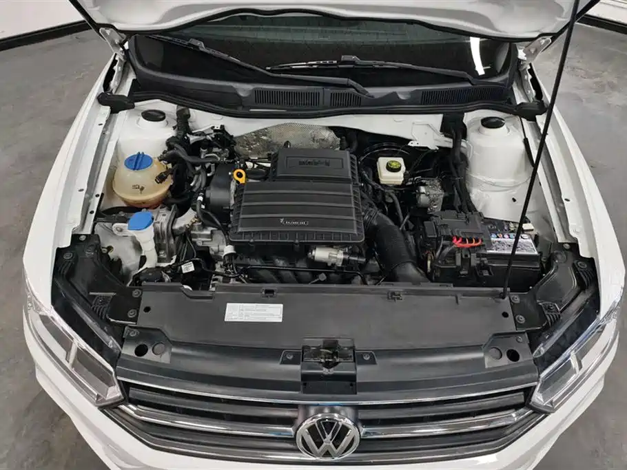 Volkswagen Bora 2019 1.5L MT Fashion VI