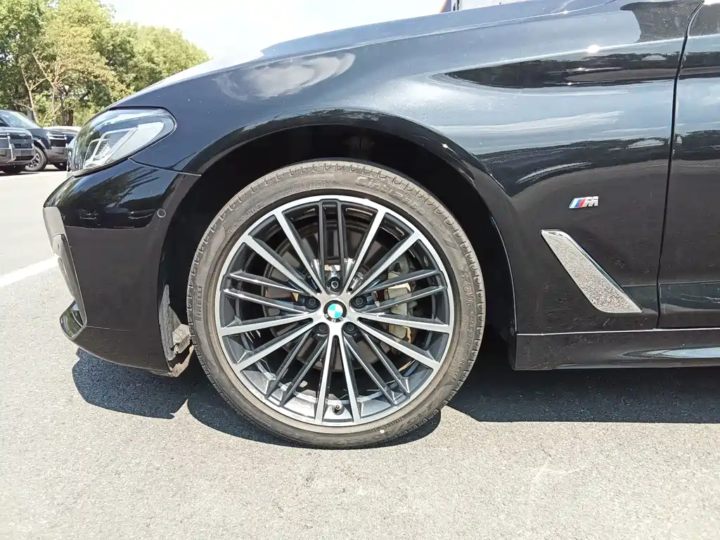 BMW 5 Series — миниатюра 4