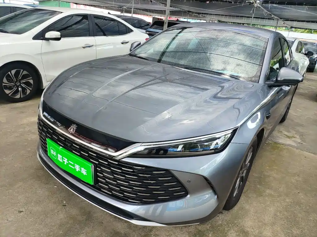 BYD Qin L