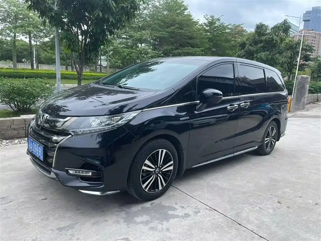 Honda Odyssey 2019