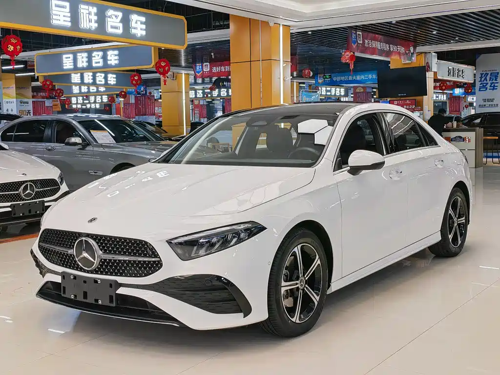 Mercedes-Benz A-Class 2024