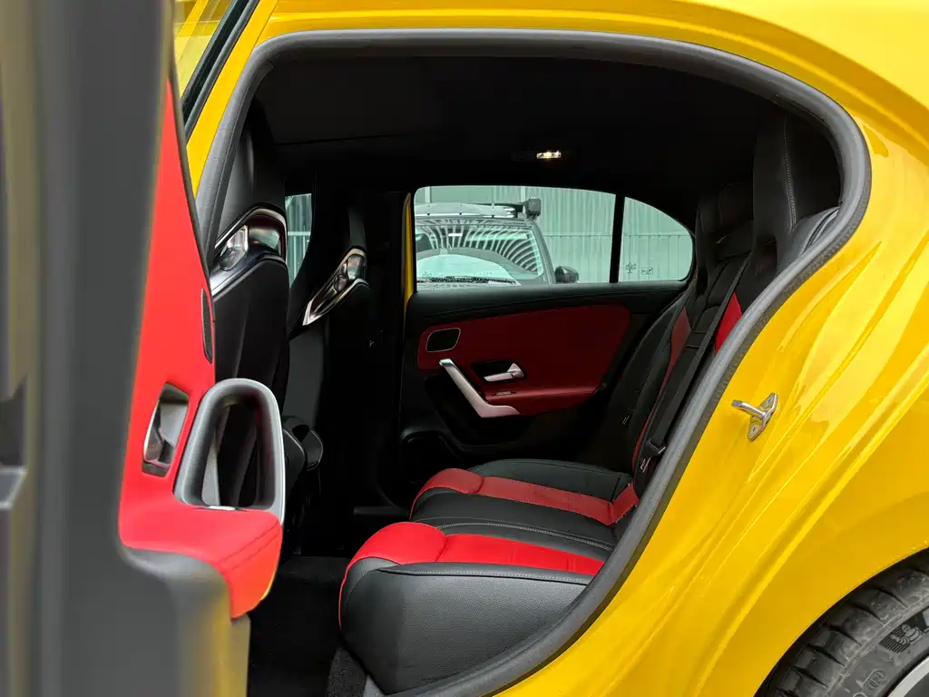 Mercedes-Benz A-Class A MG A AMG 2022 AMG A 45 4MATIC+