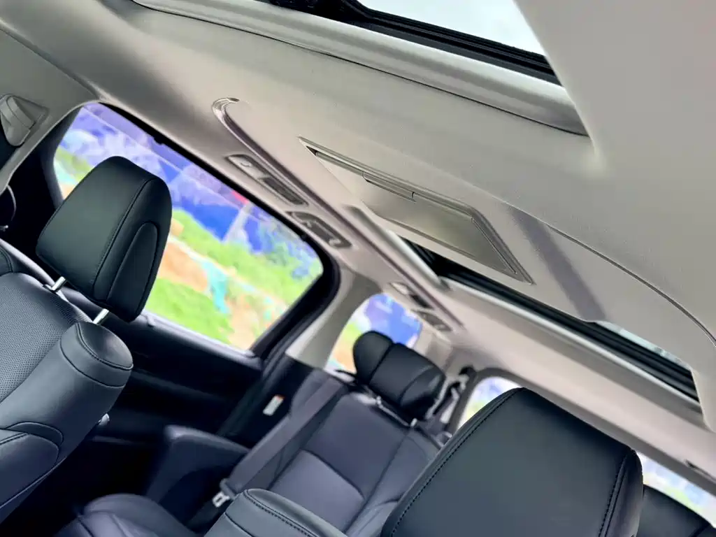 Toyota Alphard 2018 3.5L Luxury