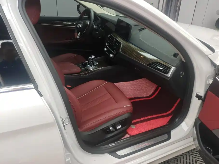 BMW 5 Series 5 2021 535Le Luxury