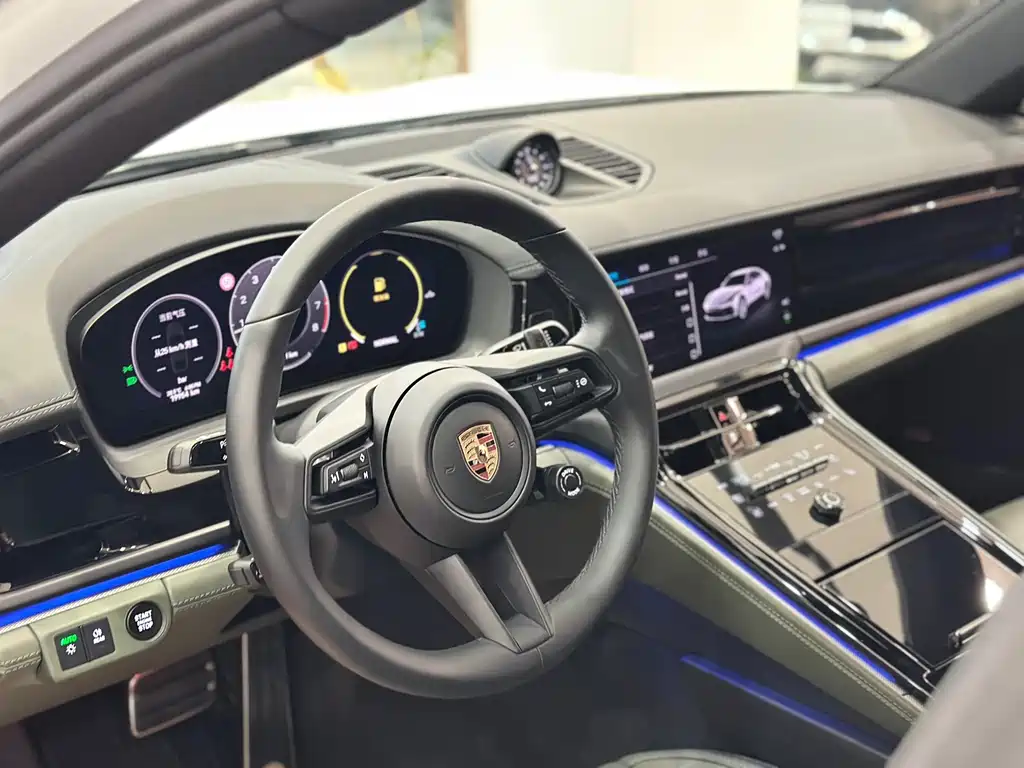 Porsche Panamera — фотографии объявления, Фото 7