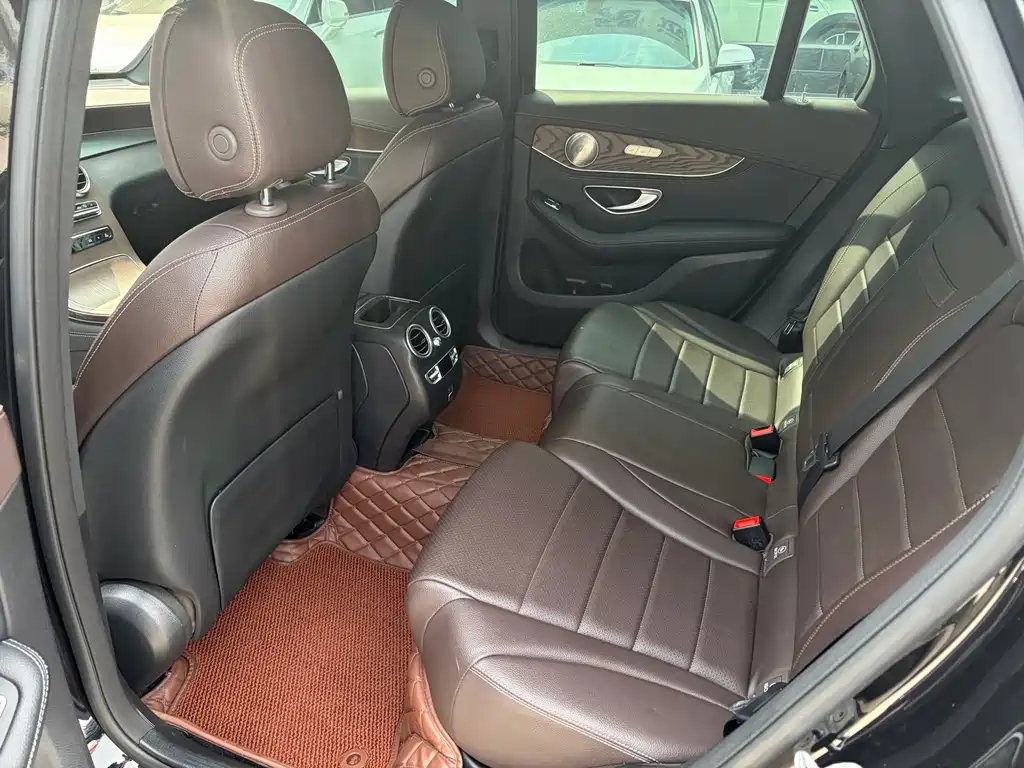 Mercedes-Benz GLC 2020 GLC 300 L 4MATIC