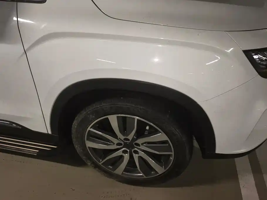 Geely Haoyue — миниатюра 6