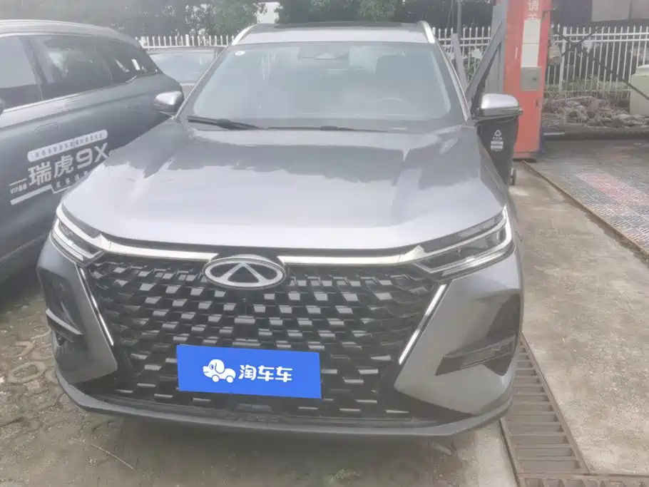 Chery Tiggo 8 PRO — миниатюра 2