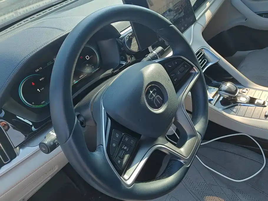 BYD PLUS New Energy — миниатюра 15