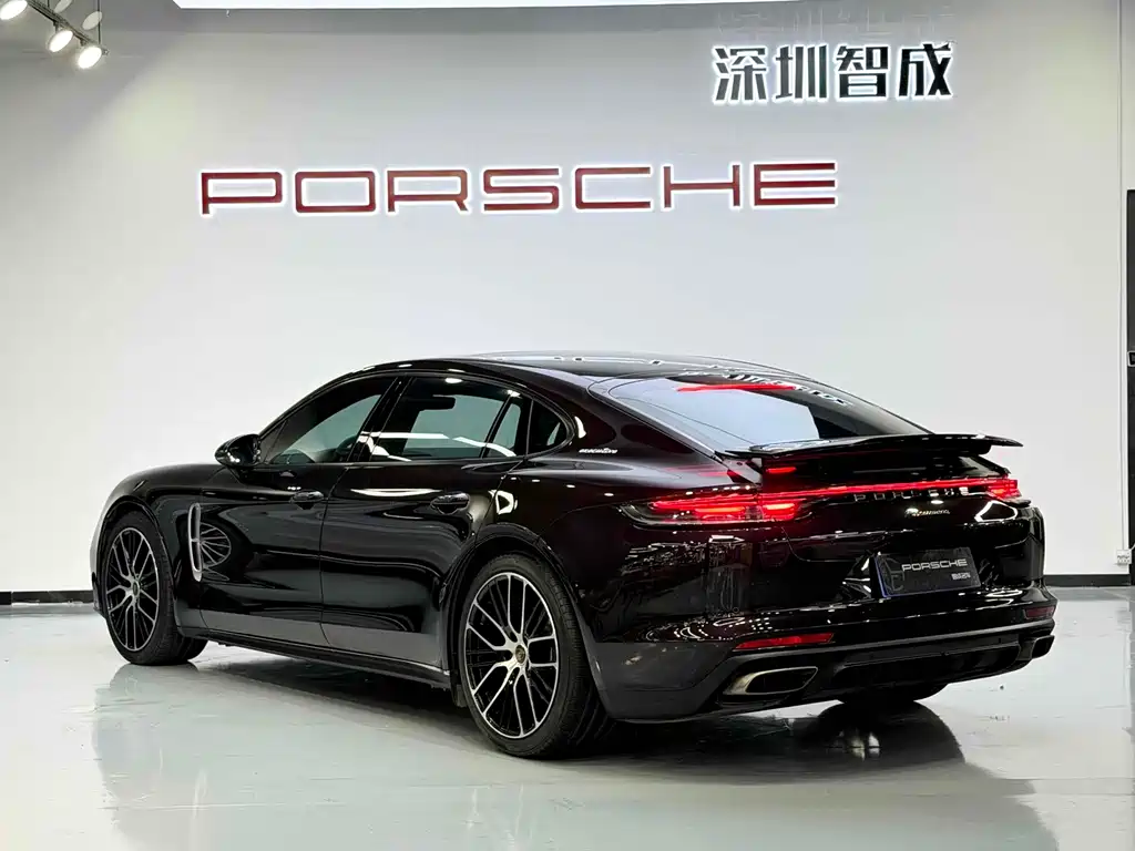 Porsche Panamera 2021 Panamera Executive Long Wheelbase 2.9T