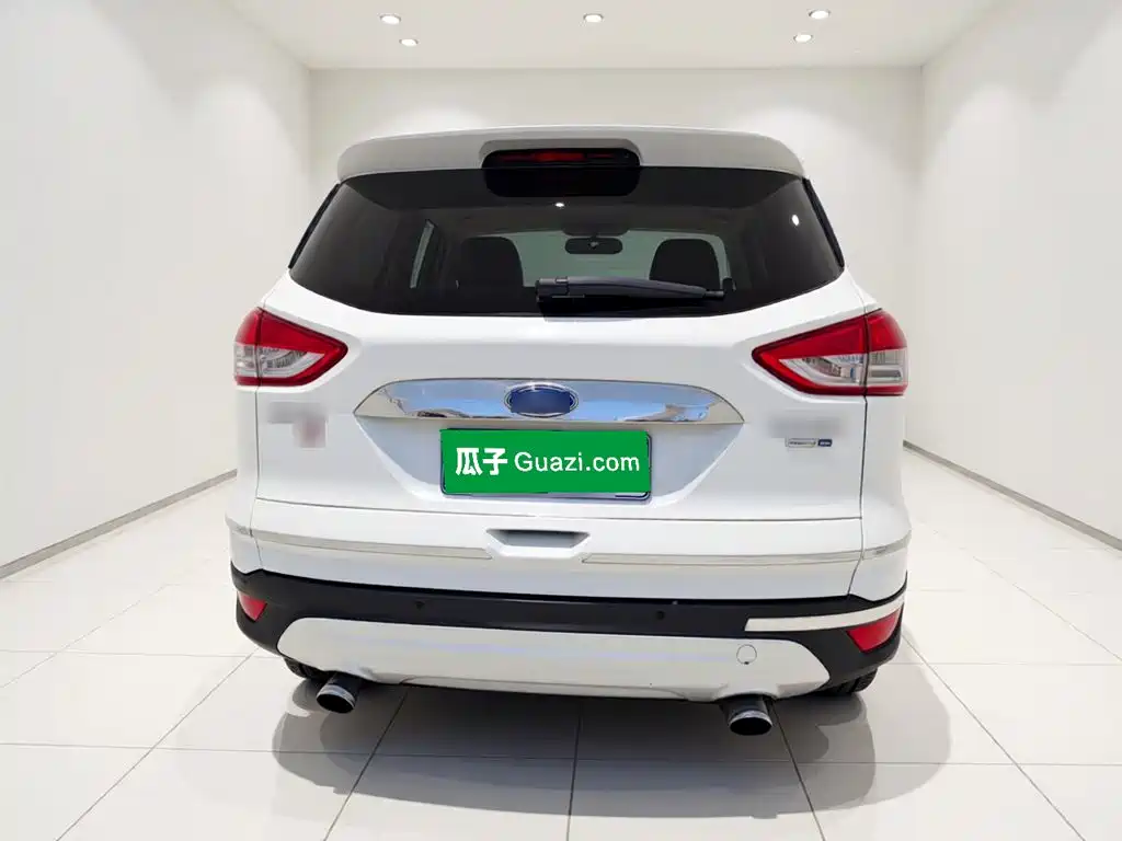 Ford Kuga — миниатюра 3