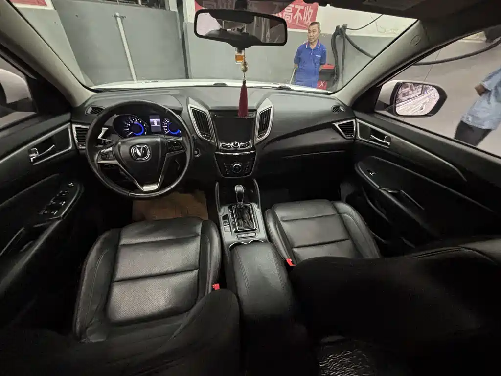Changan CS75 — миниатюра 10