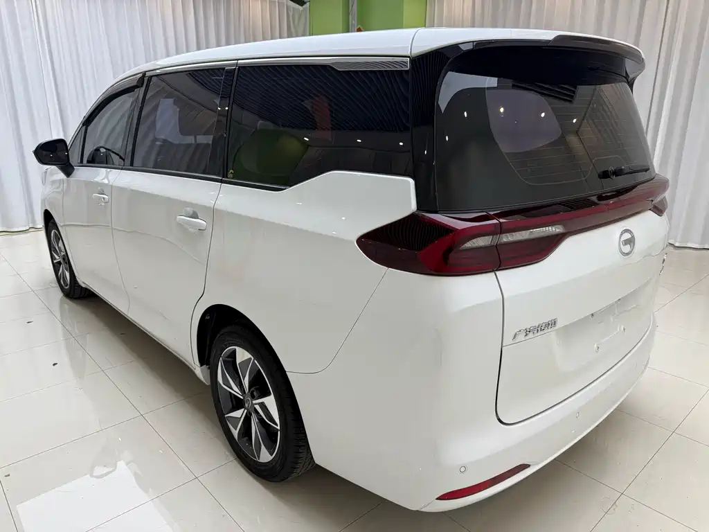GAC Motor Trumpchi M6 — миниатюра 6
