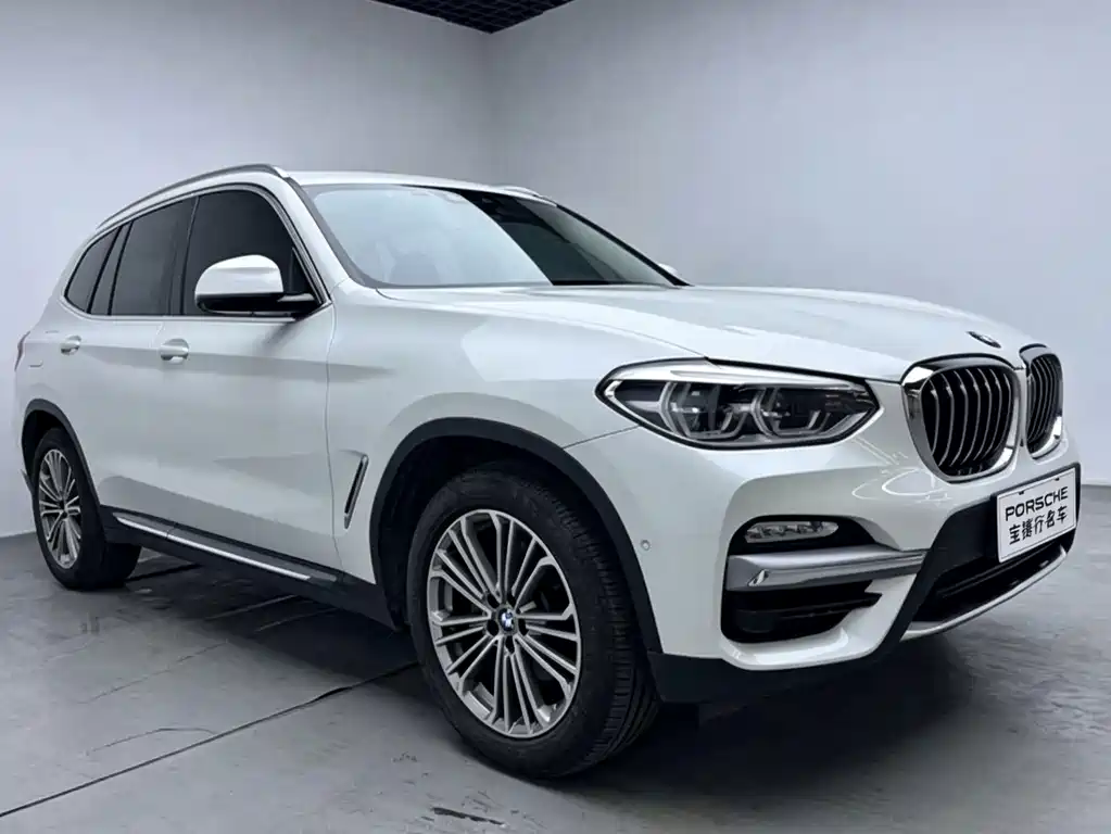 BMW X3 — миниатюра 2