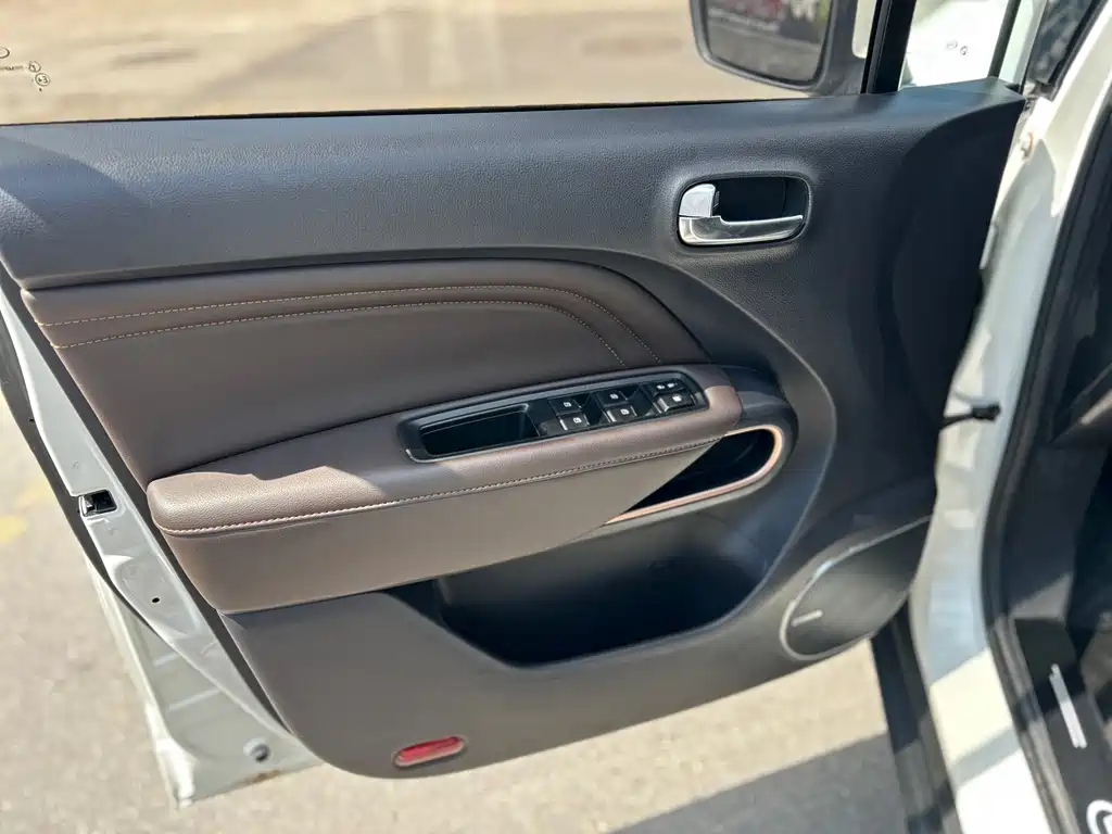 GAC Motor Trumpchi GS3 — миниатюра 9