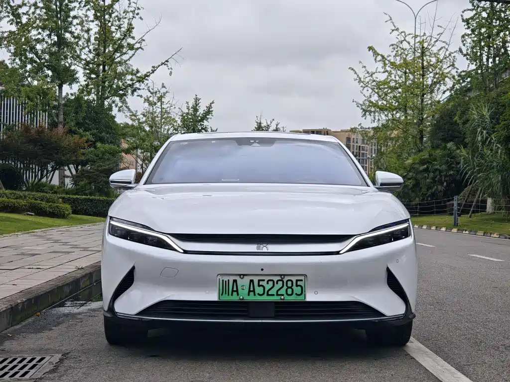 BYD Han 2020 EV Flagship