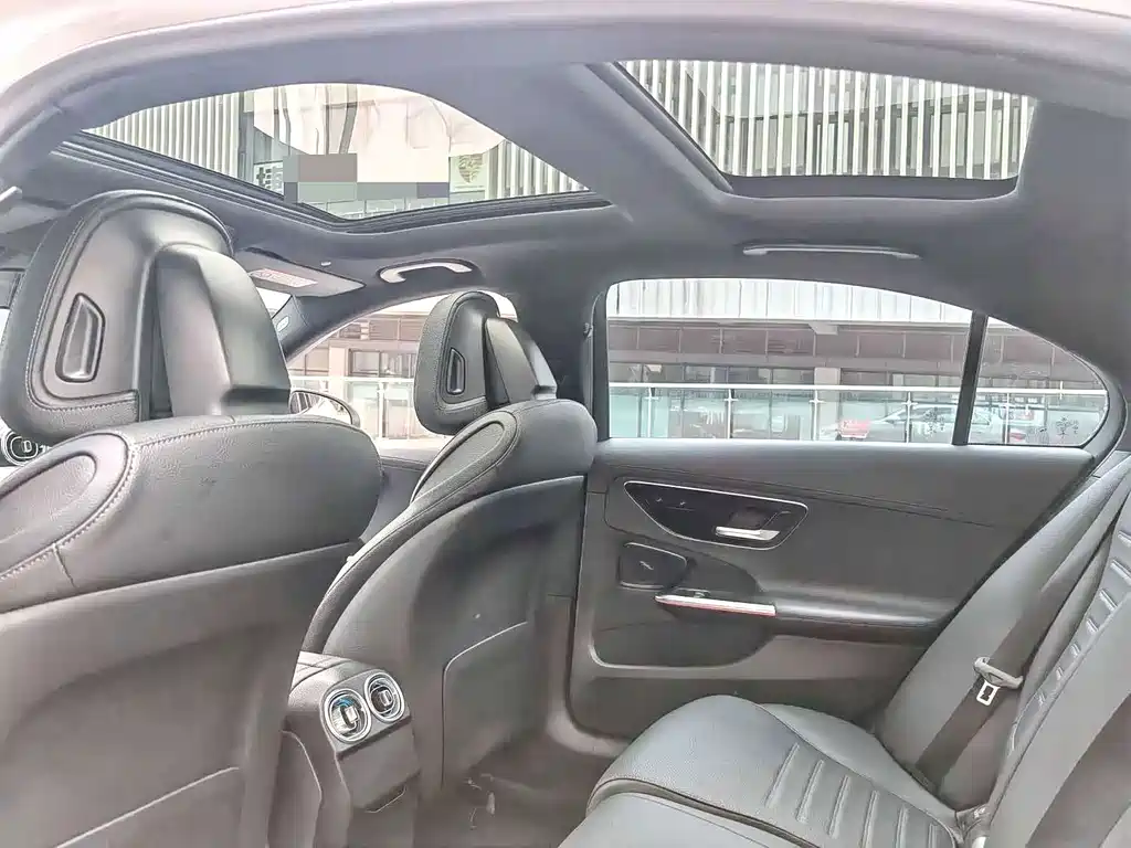 Mercedes-Benz C-Class C 2022 C 260 L