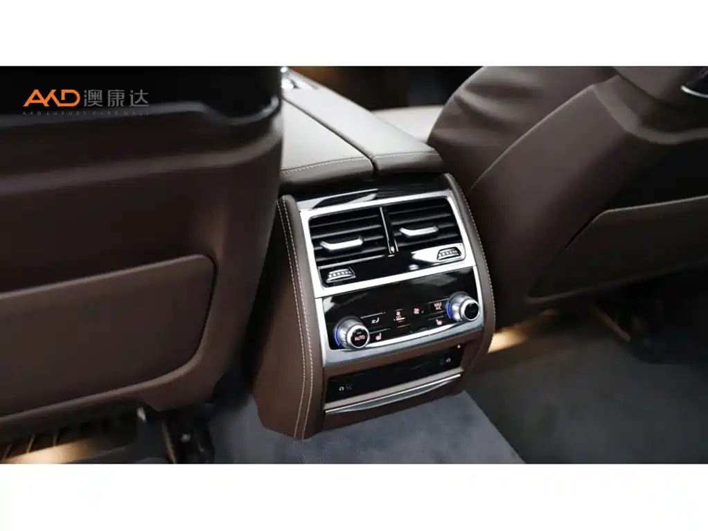 BMW 7 Series 7 2018 730Li Premium M Sport