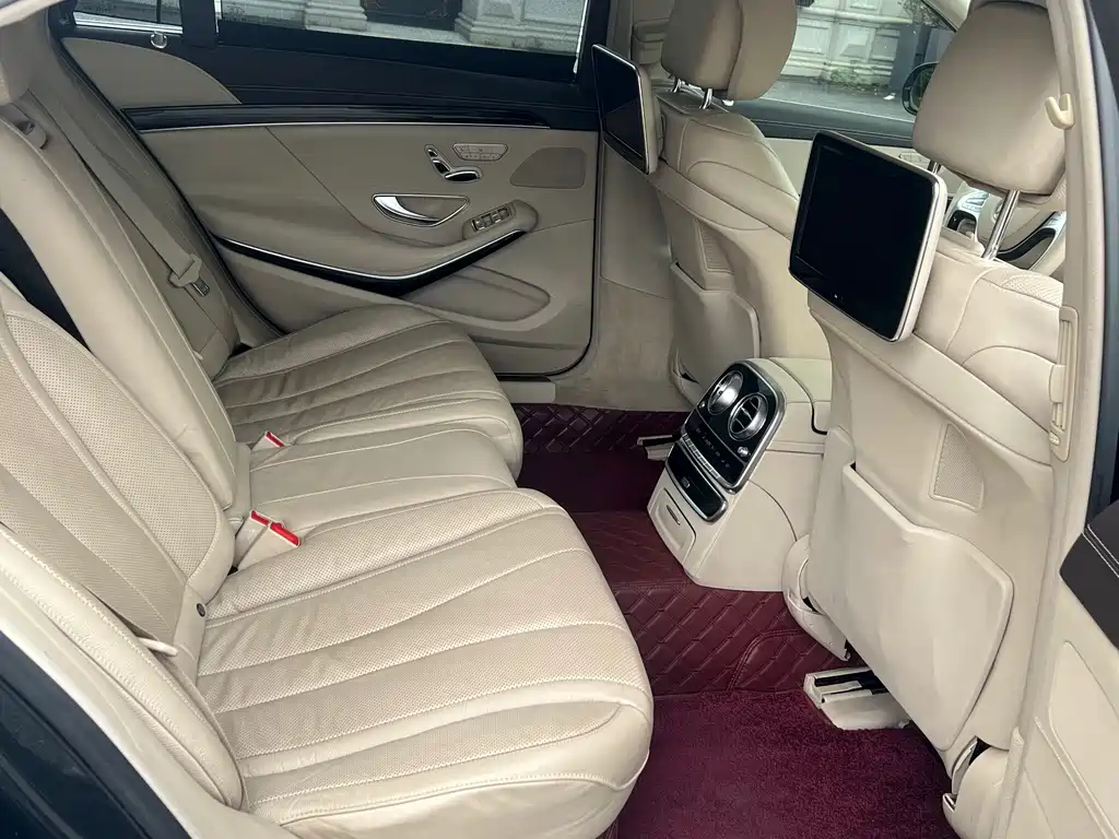 Mercedes-Benz S-Class — миниатюра 16