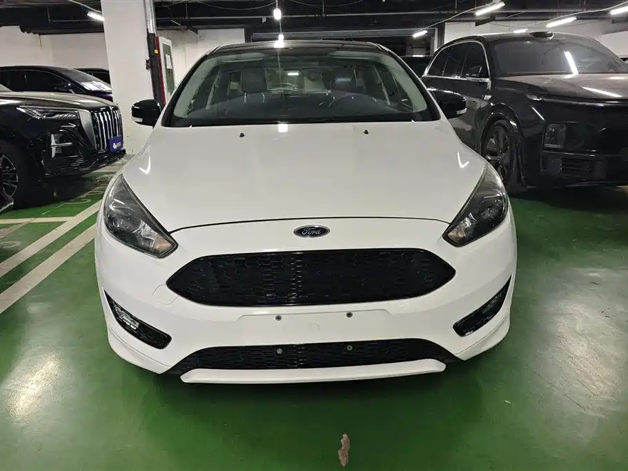 Ford Focus 2017 1.5T CTCC