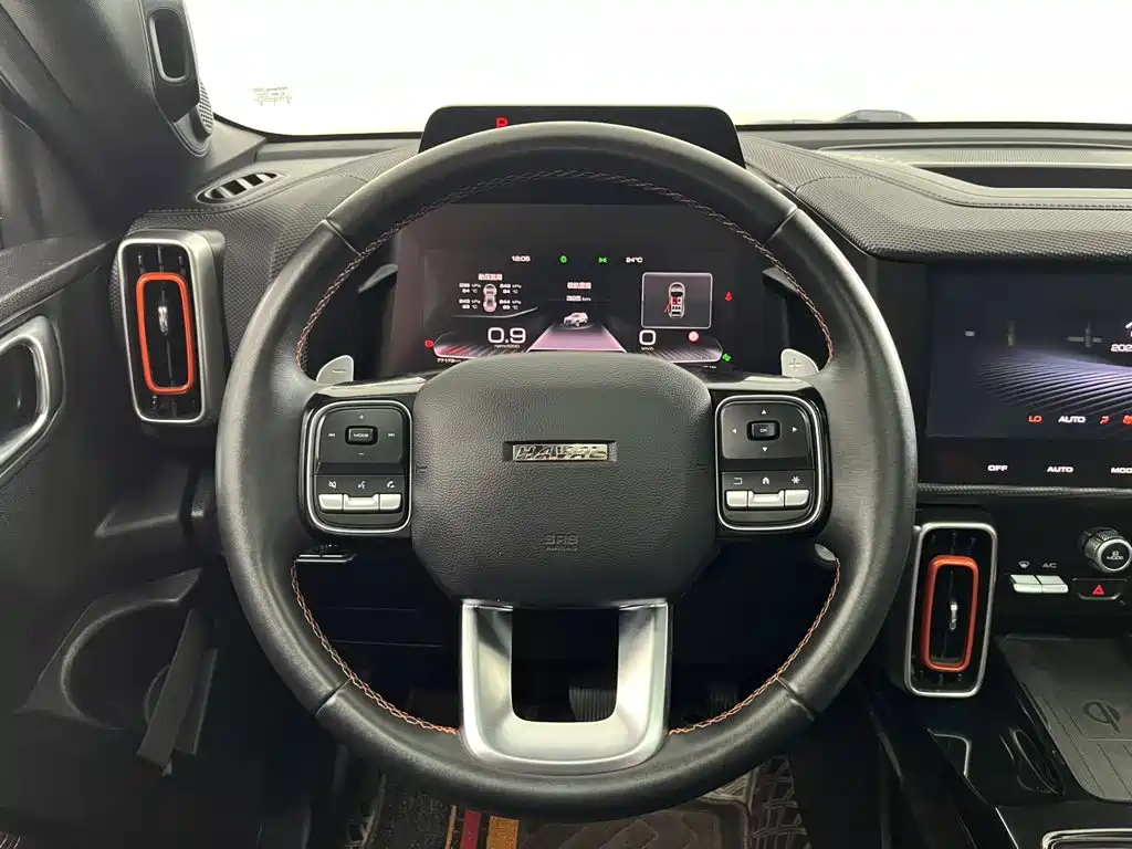 Haval Big Dog — миниатюра 8