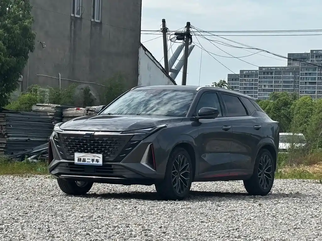 Oshan Oushang Z6 2023