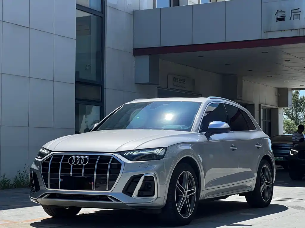 Audi SQ5 — миниатюра 3