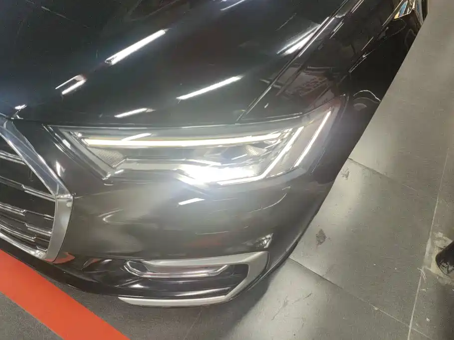 Audi A6L — миниатюра 5