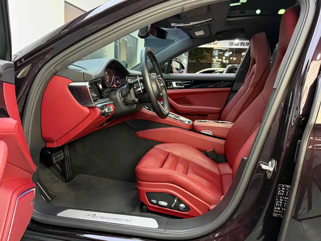Porsche Panamera 2021 Panamera Executive Long Wheelbase 2.9T