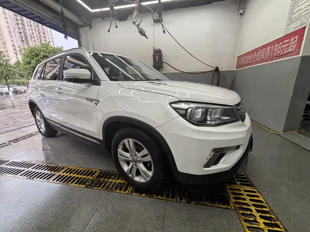 Changan CS75 — миниатюра 2