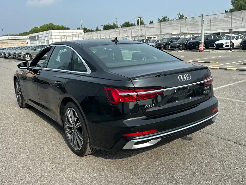 Audi A6L — миниатюра 9