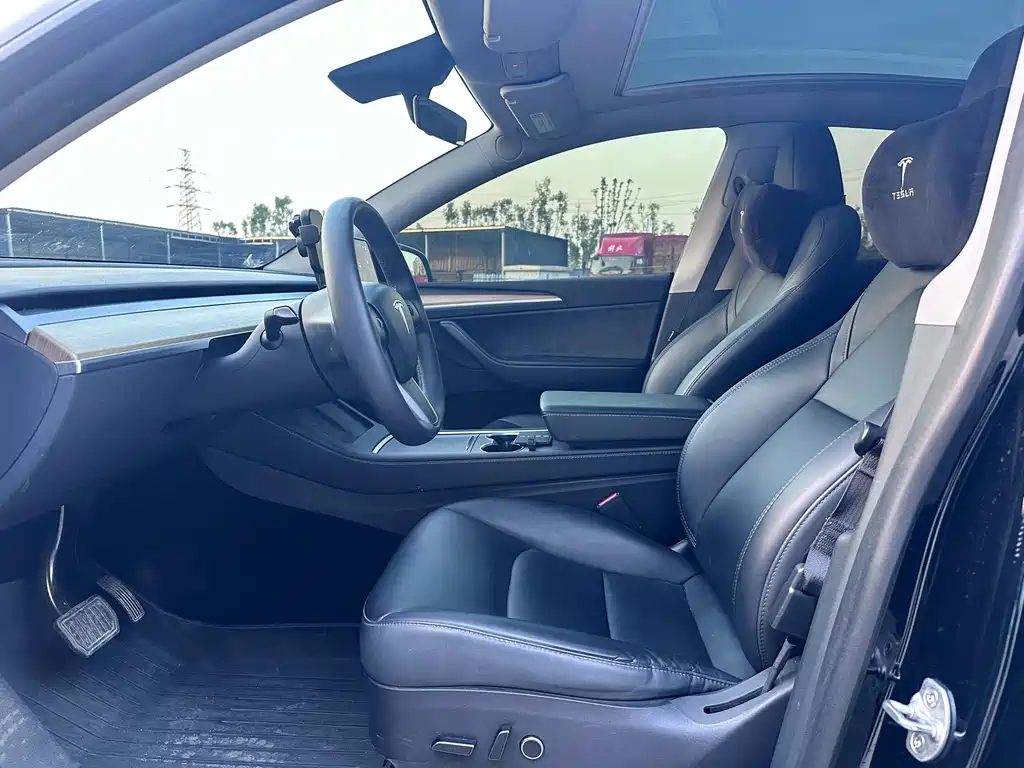 Tesla Model Y — миниатюра 8