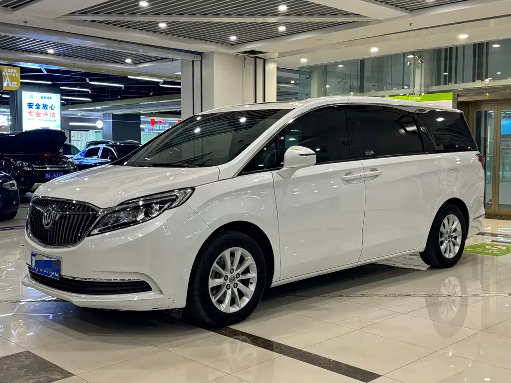 Buick GL8 2019