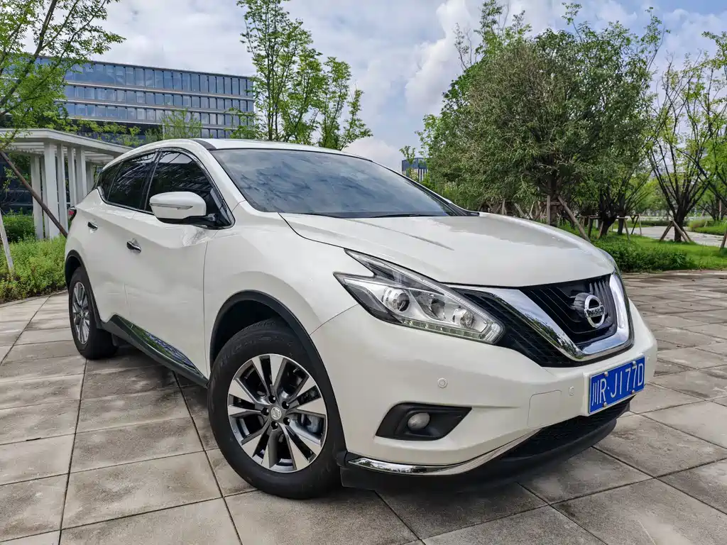 Nissan Murano — миниатюра 3