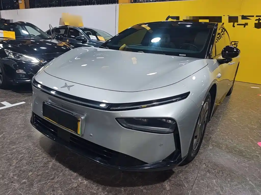 XPeng P7+