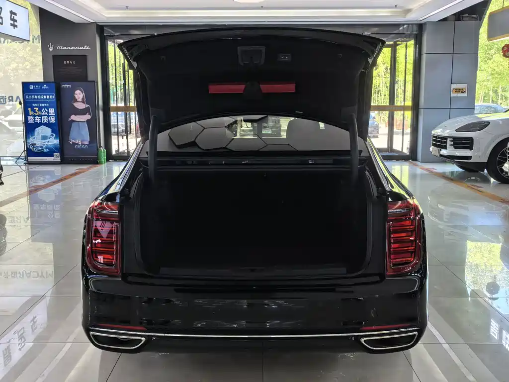 Hongqi Hongqi H9 — миниатюра 7