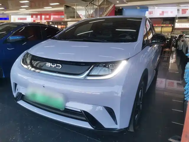 BYD DOLPHIN 2023