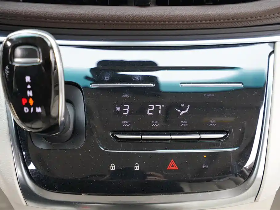 Buick GL8 2021 652T Comfort