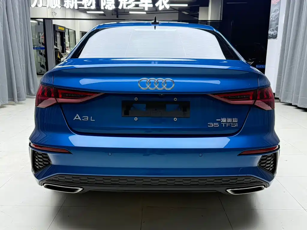 Audi A3 — миниатюра 5