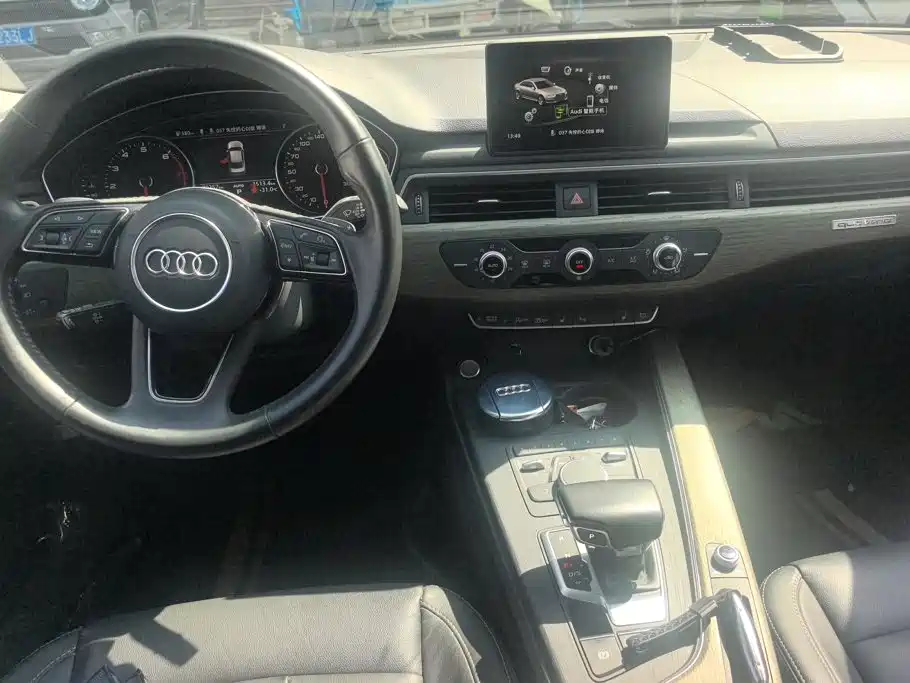 Audi A4L — миниатюра 11
