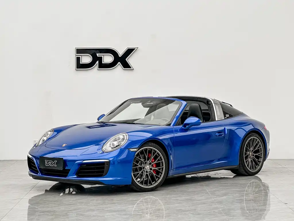 Porsche 911 2017