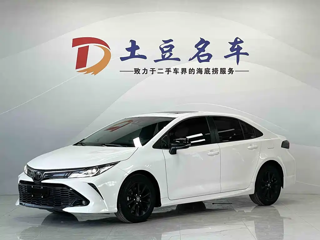 Toyota Corolla 2022