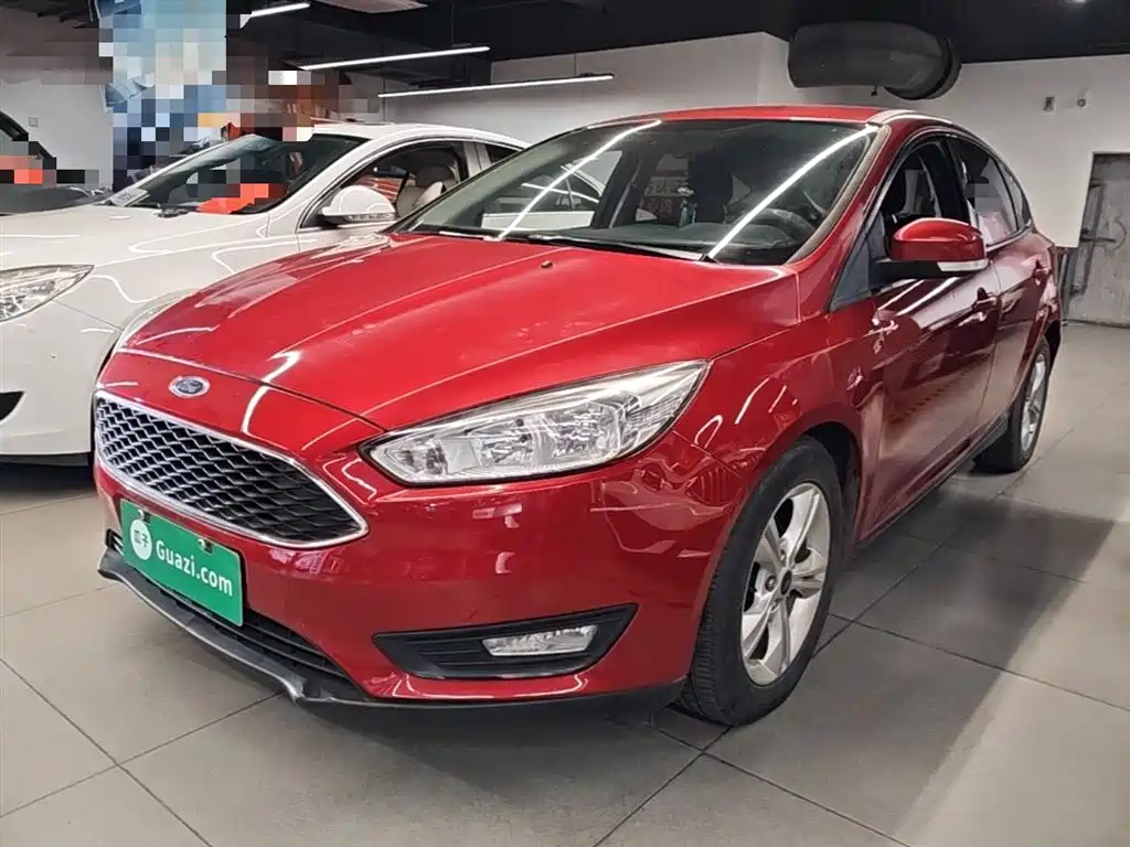 Ford Focus 2016