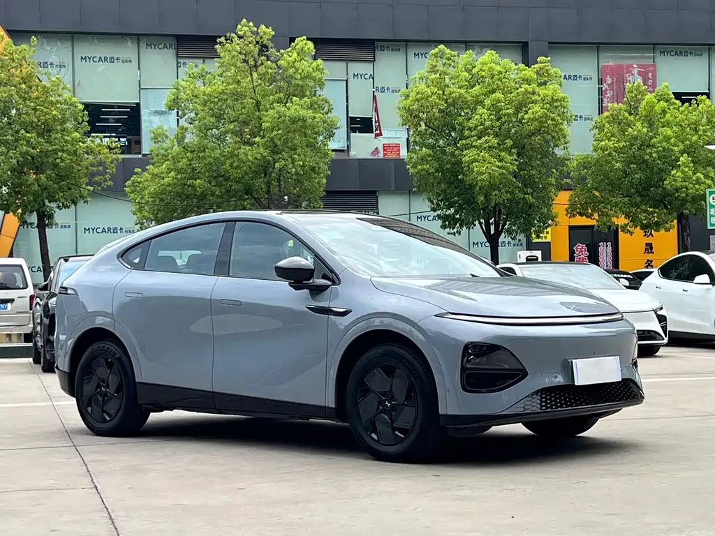 XPeng G6 — миниатюра 3