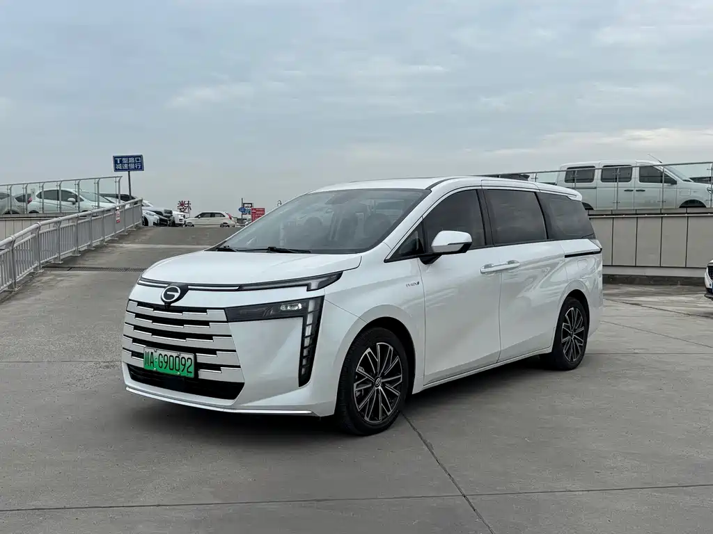 GAC Trumpchi E8 NEV 2024 150km PRO