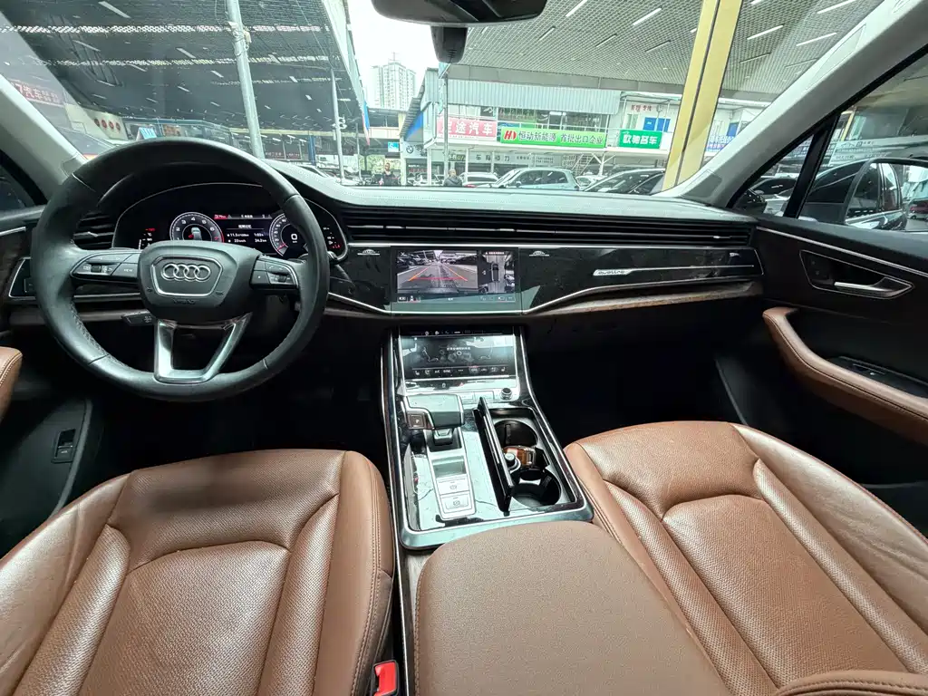 Audi Q7 — миниатюра 17