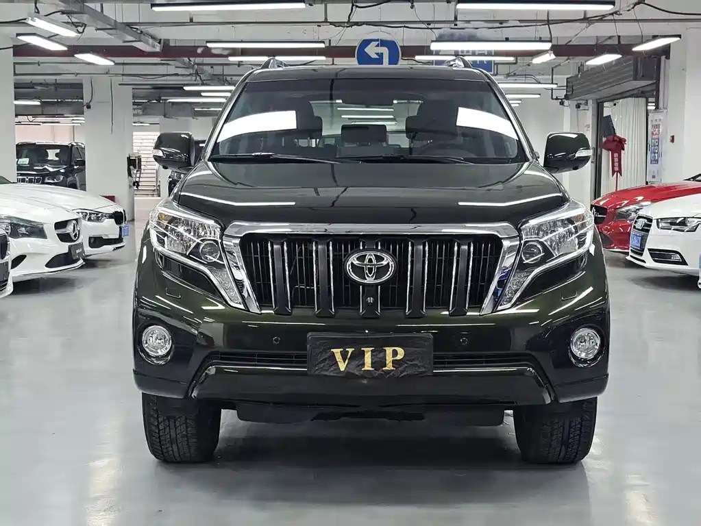 Toyota Prado — миниатюра 2