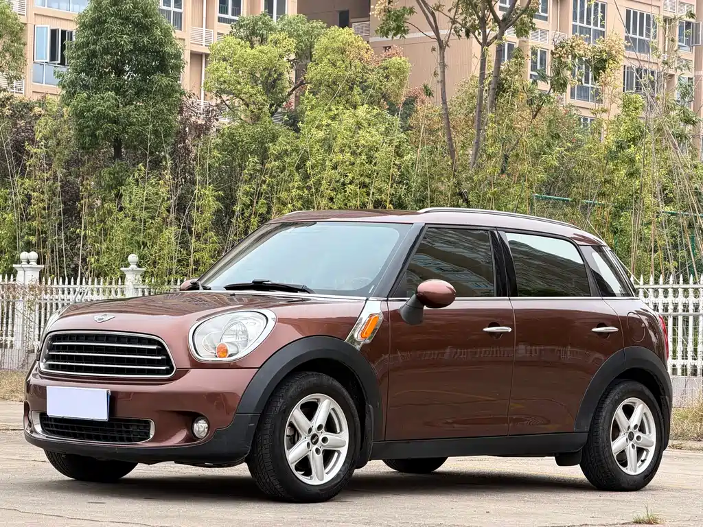 MINI Mini Countryman