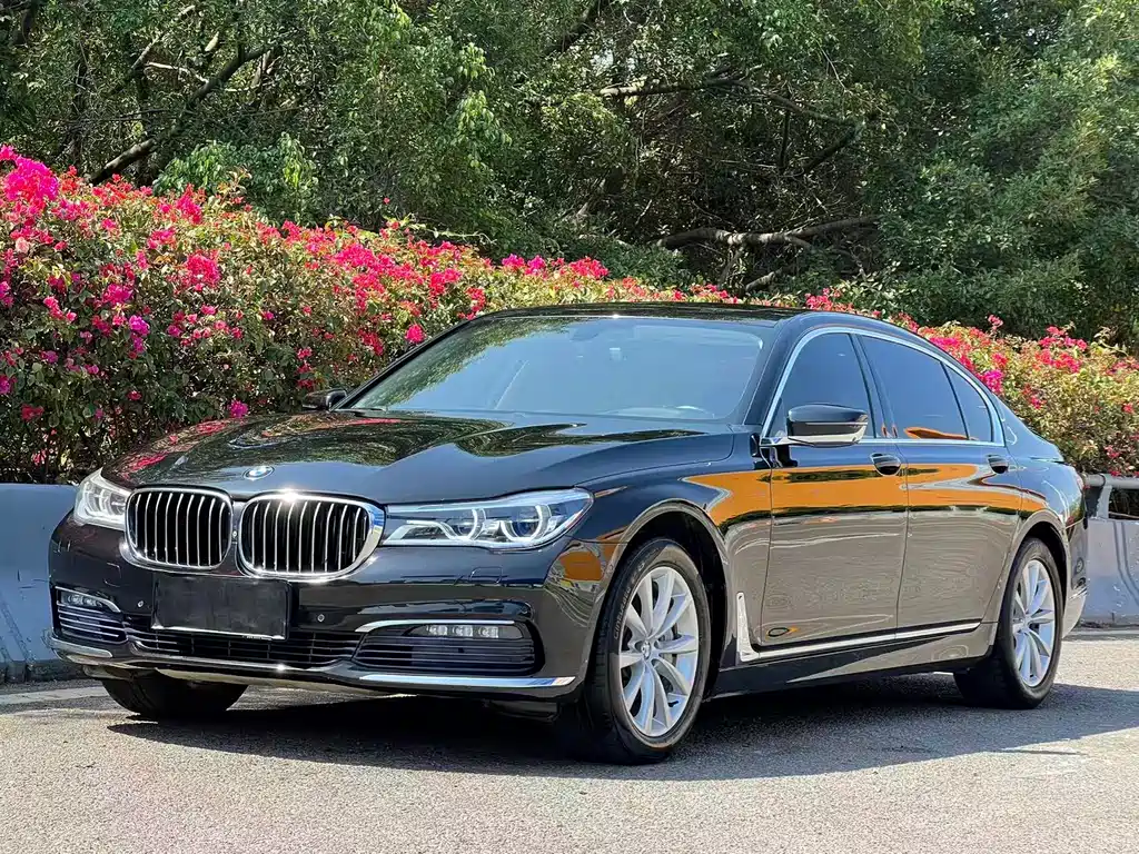BMW 7 Series 2017