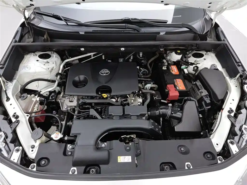 Toyota RAV4 2020 2.0L CVT